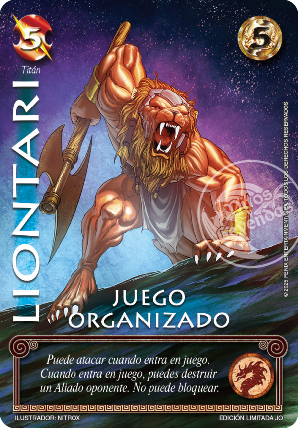 LIONTARI J.O