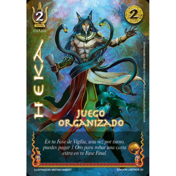 HEKA J.O