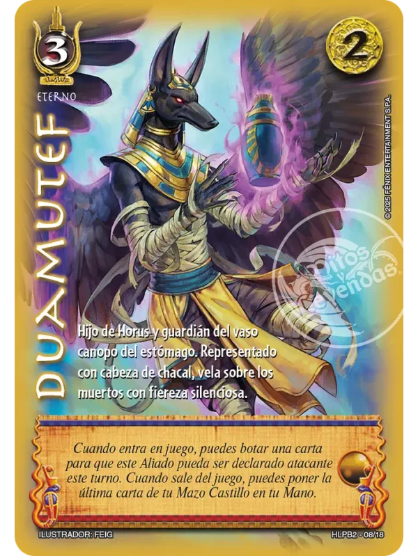 DUAMUTEF