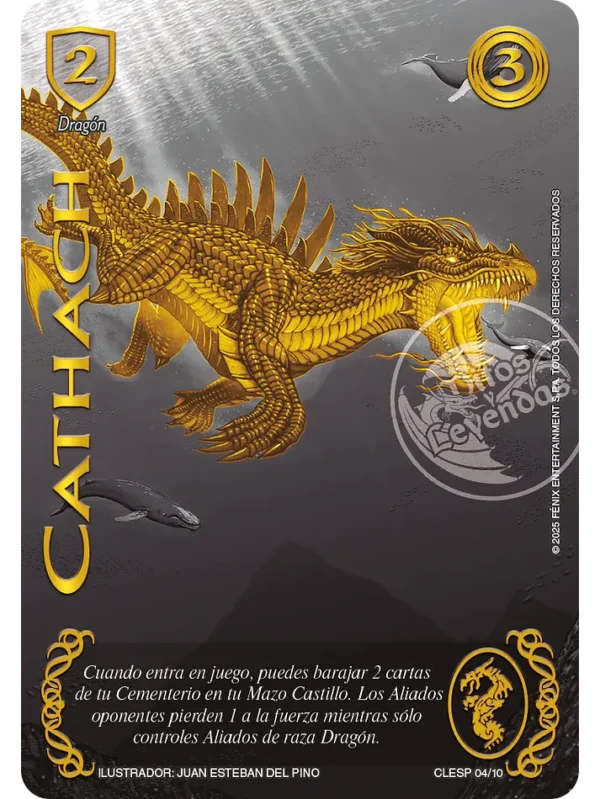 CATHAACH SECRETO
