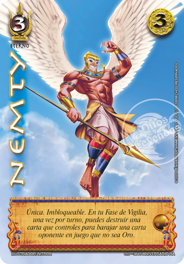 NEMTY FA.