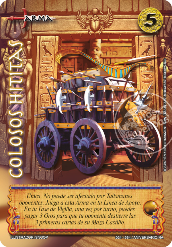 COLOSOS HITITAS FA.