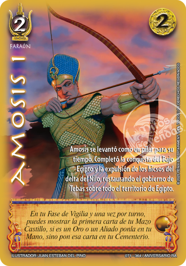 AMOSIS I