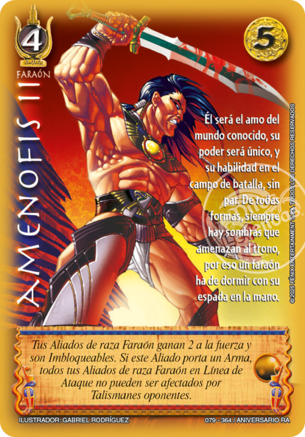 AMENOFIS II