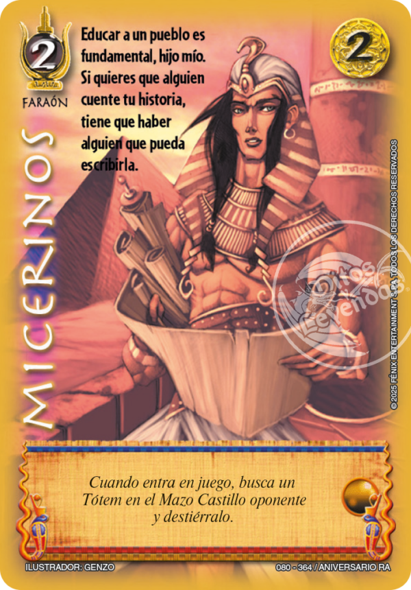 MICERINOS