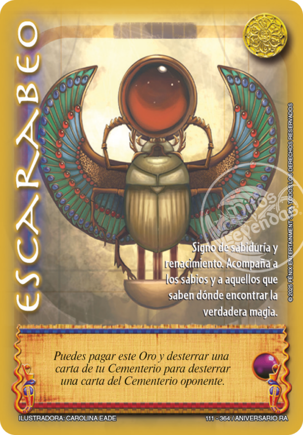 ESCARABEO