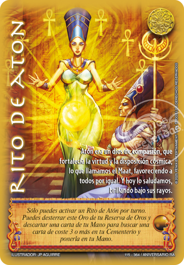 RITO DE ATON