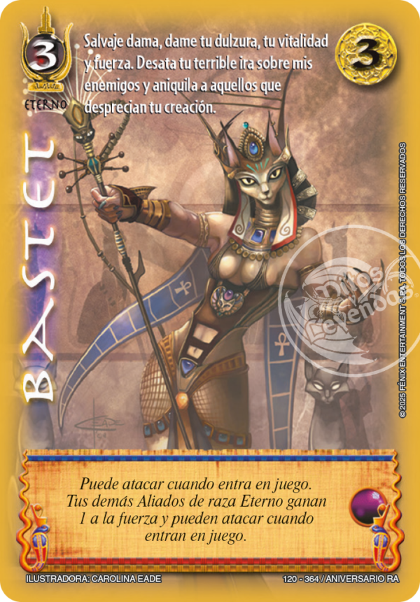 BASTET