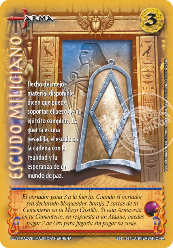ESCUDO MILICIANO