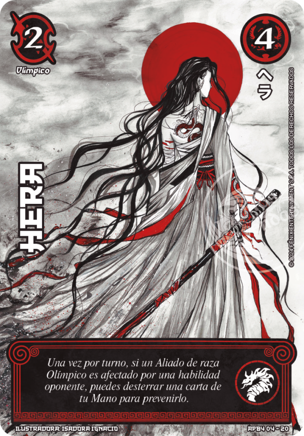 HERA SHOGUN 4