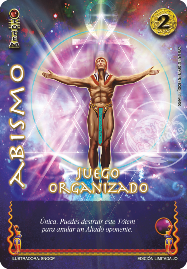 Abismo J.O