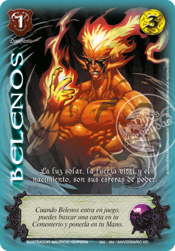 BELENOS