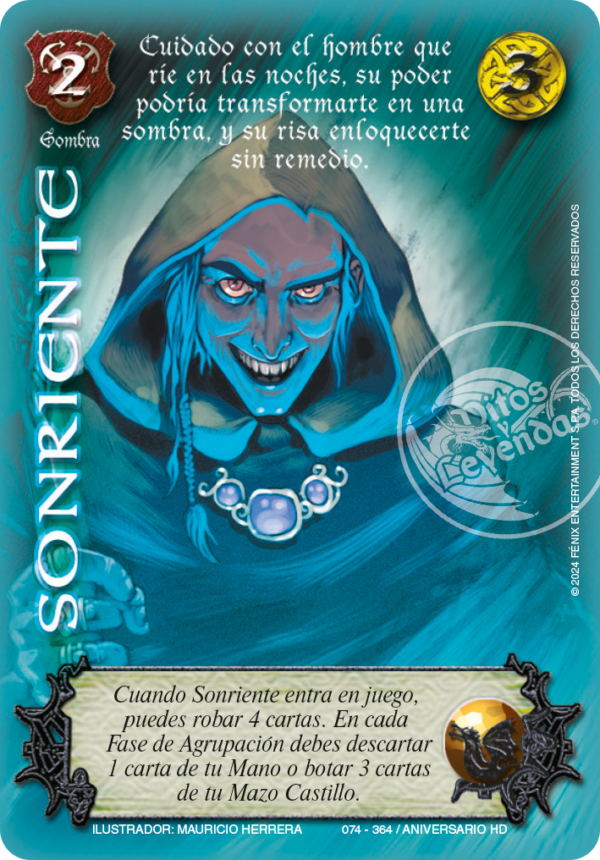 SONRIENTE