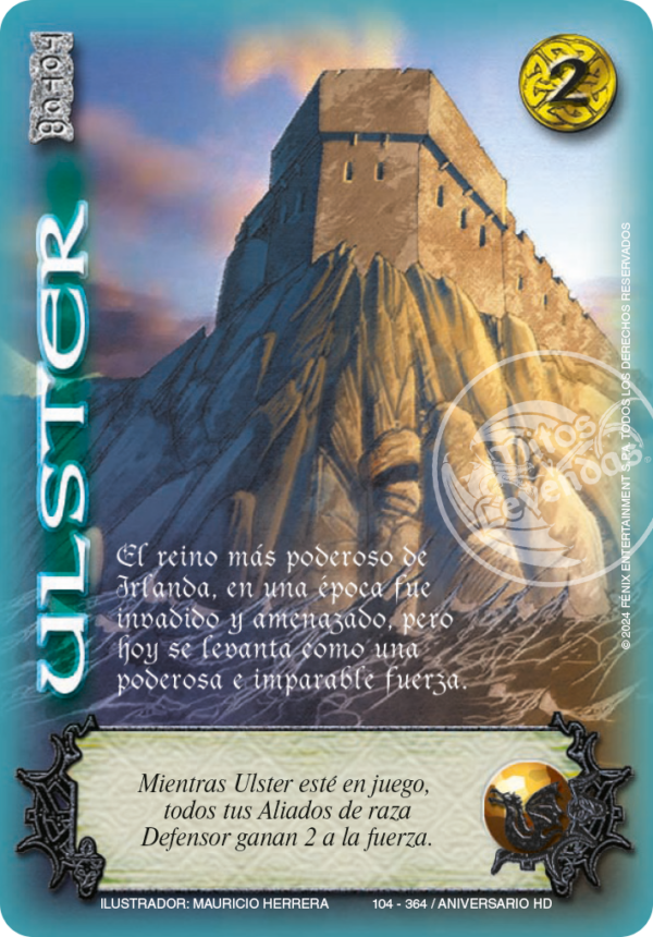 ULSTER
