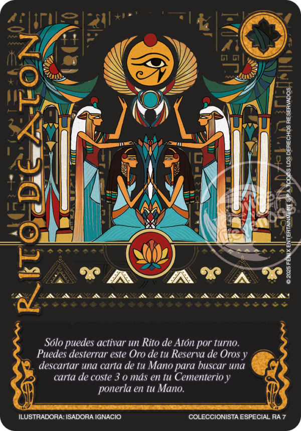 RITO DE ATON J.O