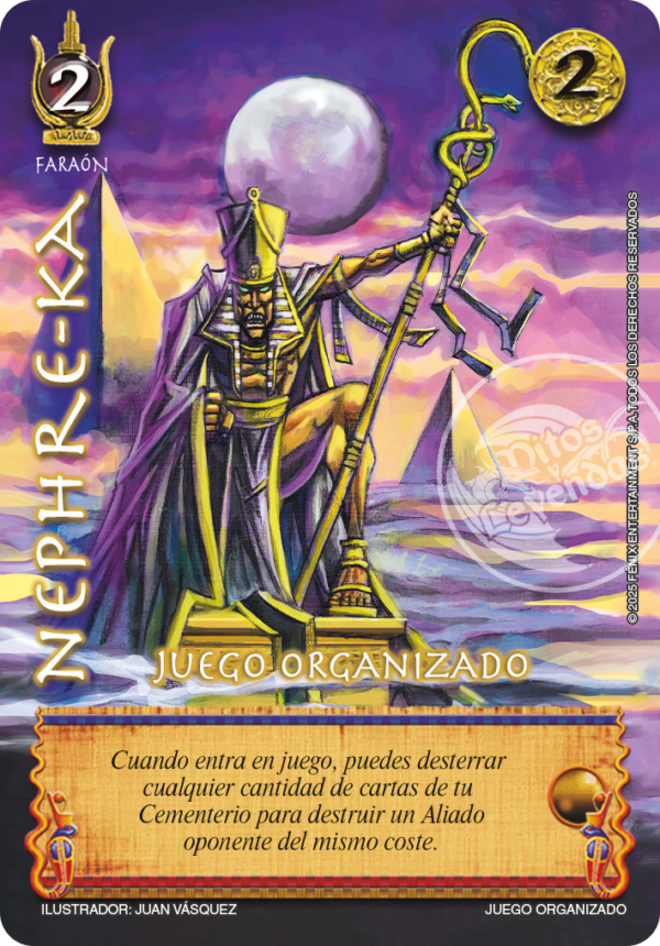 Nephre-Ka J.O