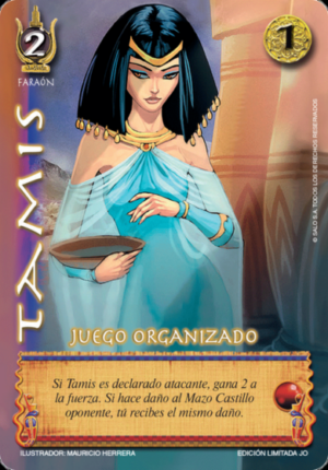 TAMIS J.O