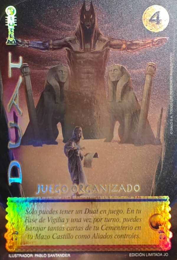 DUAT J.O