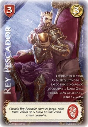 REY PESCADOR