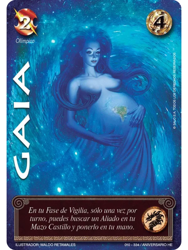 Gaia (Helénica Aniv - UR)