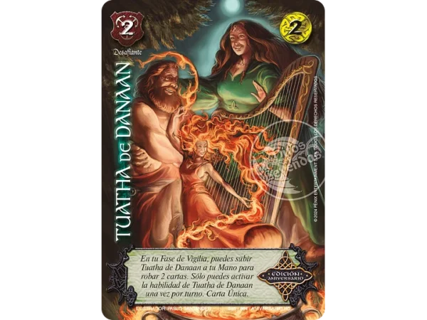 Tuatha de Danaan (Aniversario de Danaan)