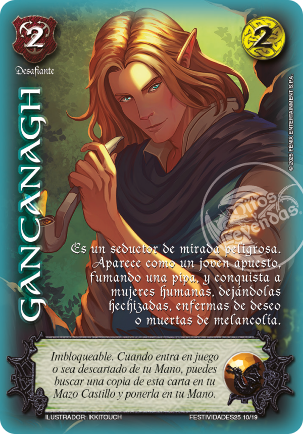 GANCANAGH
