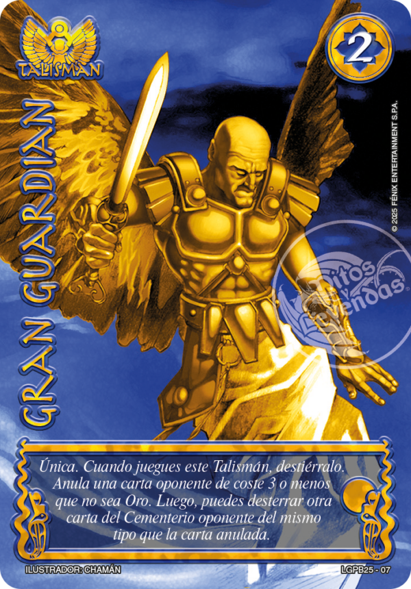 GRAN GUARDIAN