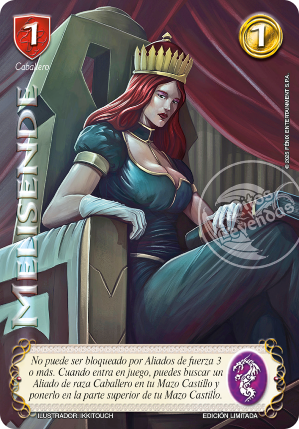 MELISANDE FOIL LLUVIA
