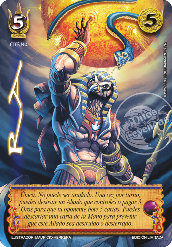 RA FOIL LLUVIA