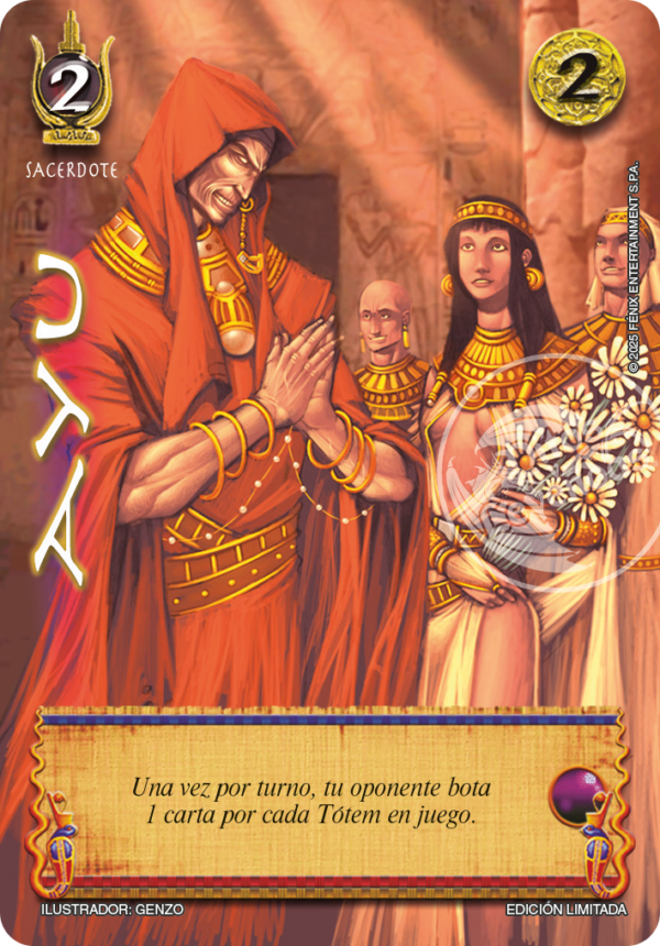 AYU FOIL LLUVIA