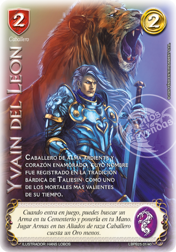 YVAIN  DEL LEON