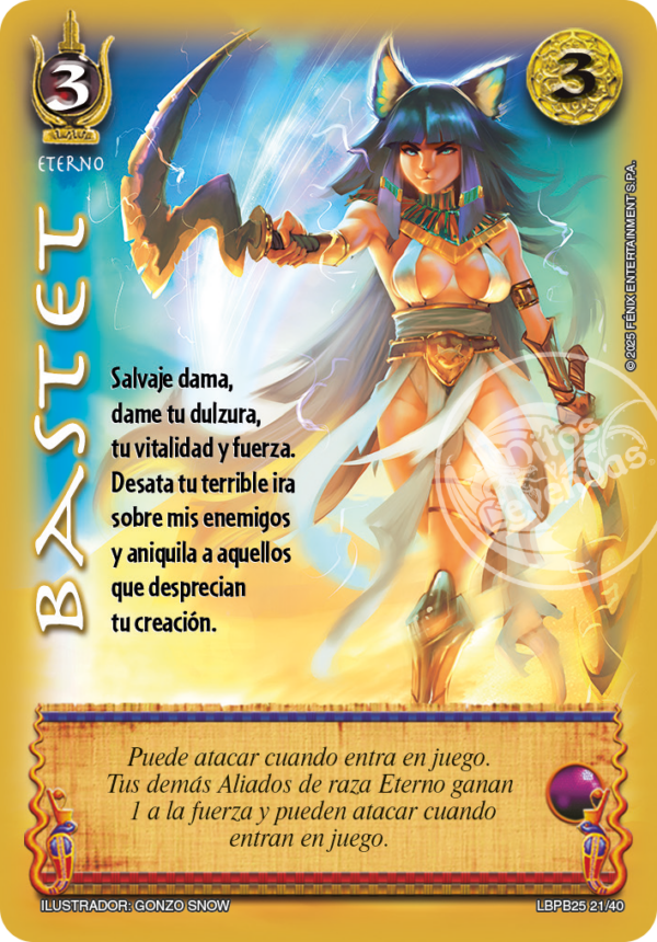 BASTET