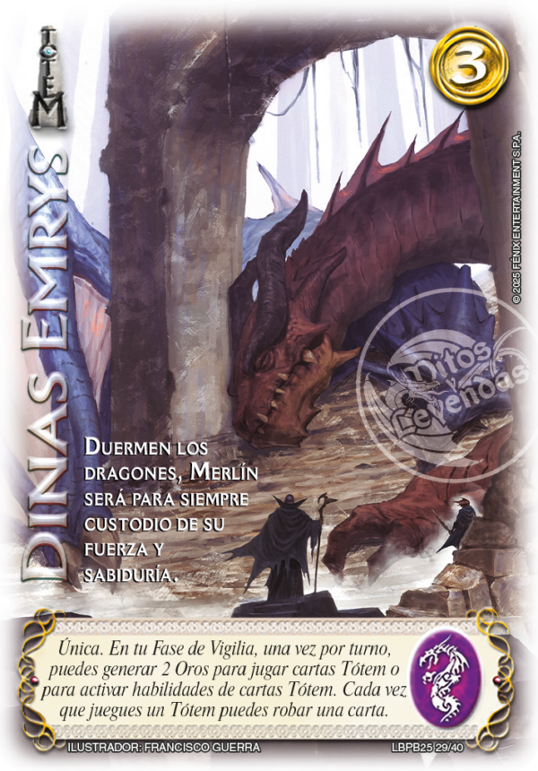 DINAS EMRYS