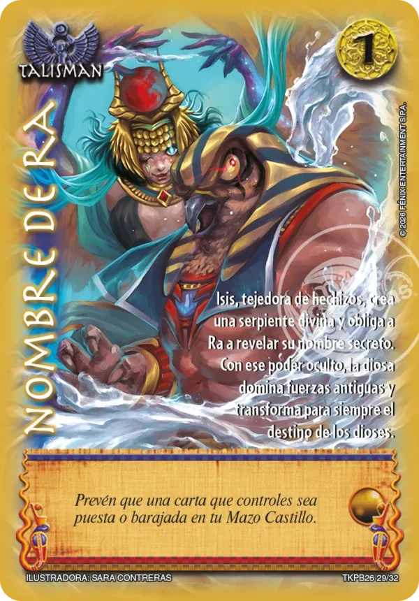 Nombre de Ra TKPB26 - Amatista