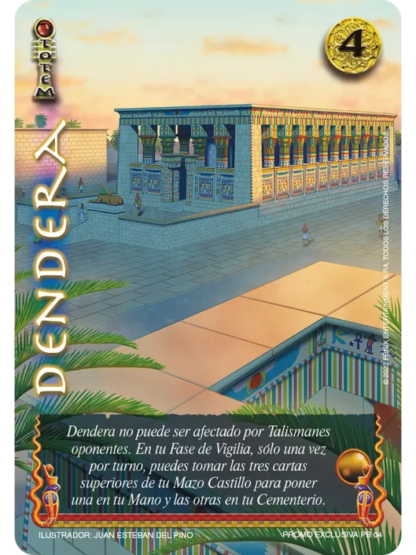 Dendera Lootbox 2023