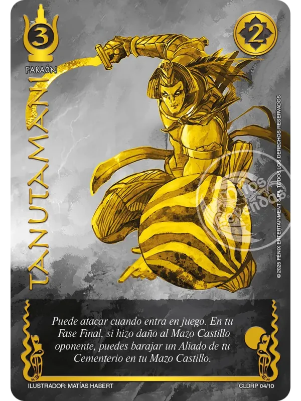 Tanutamani Colección Secreta 2025