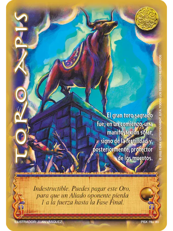 Toro Apis Kit extensión 2022