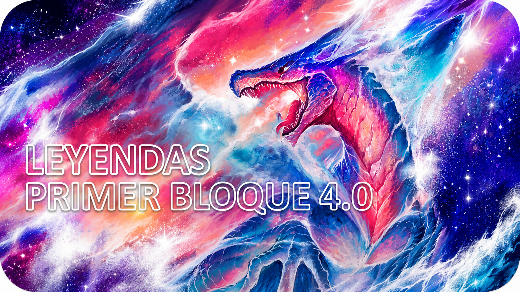 Leyendas Primer Bloque 4.0