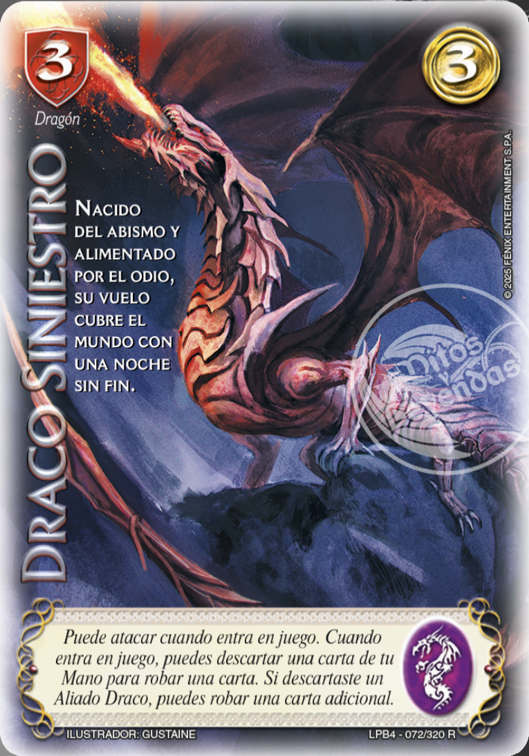 Draco siniestro
