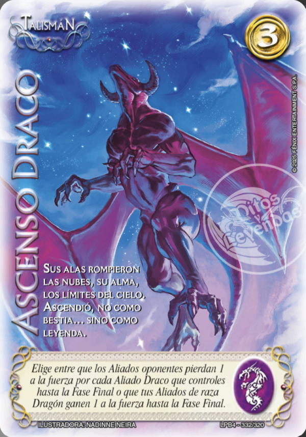 Ascenso draco