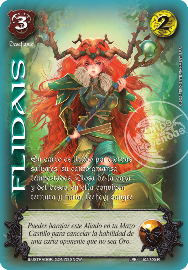 Flidais