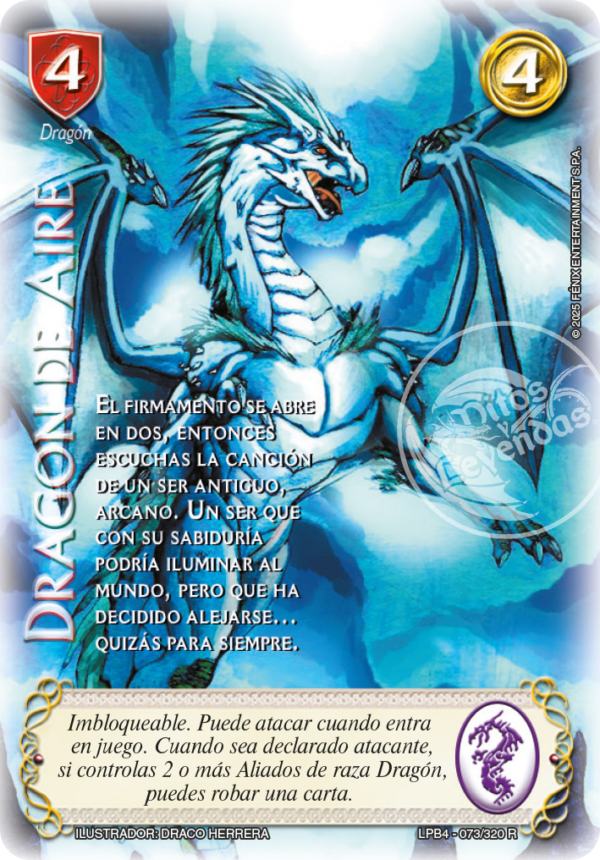 Dragon de aire