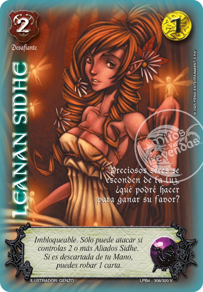 Leanan Sidhe