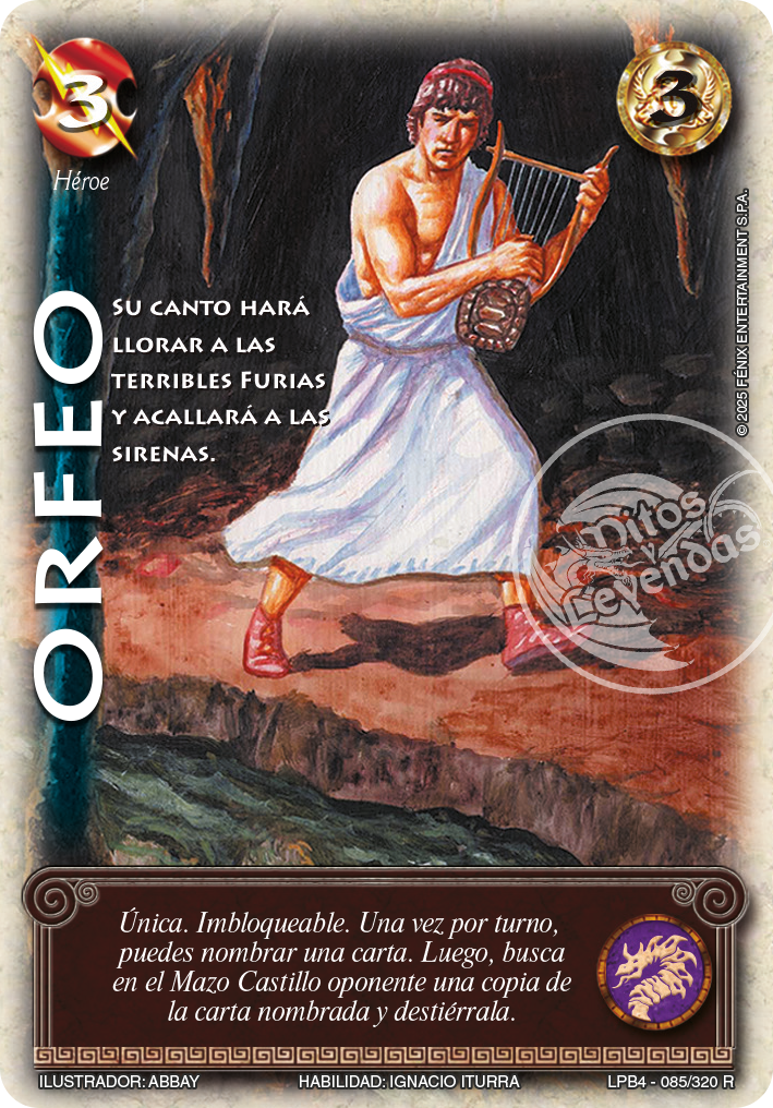 Orfeo