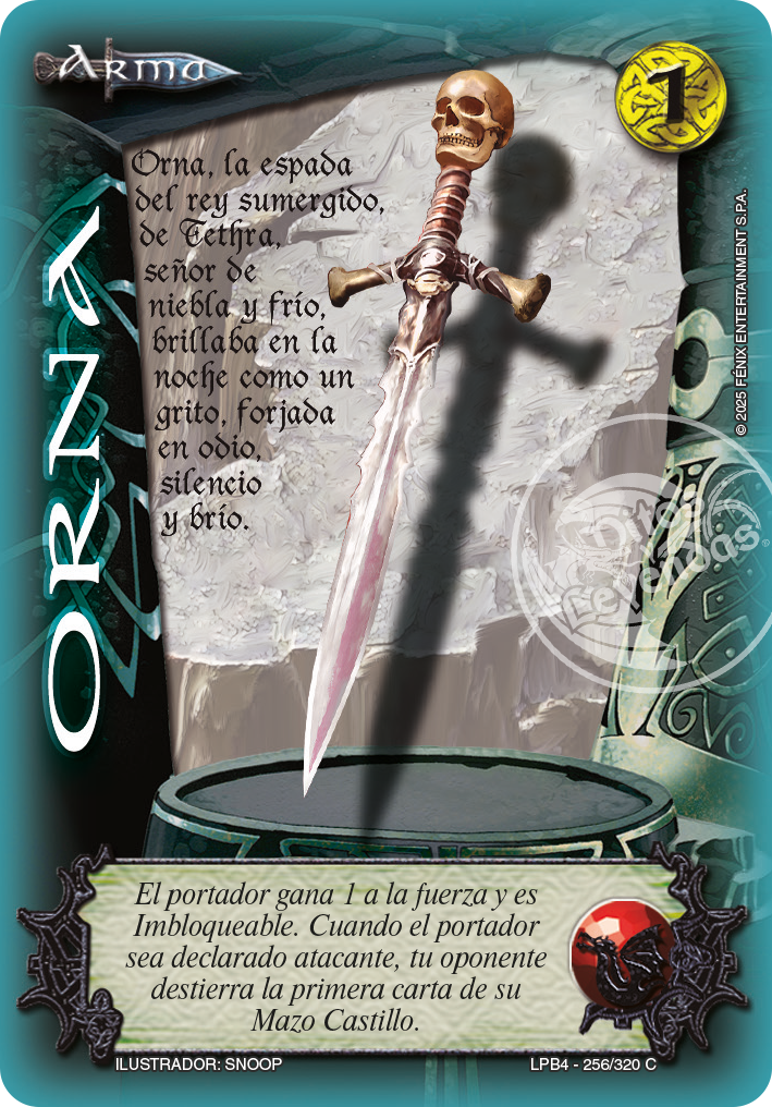 ORNA