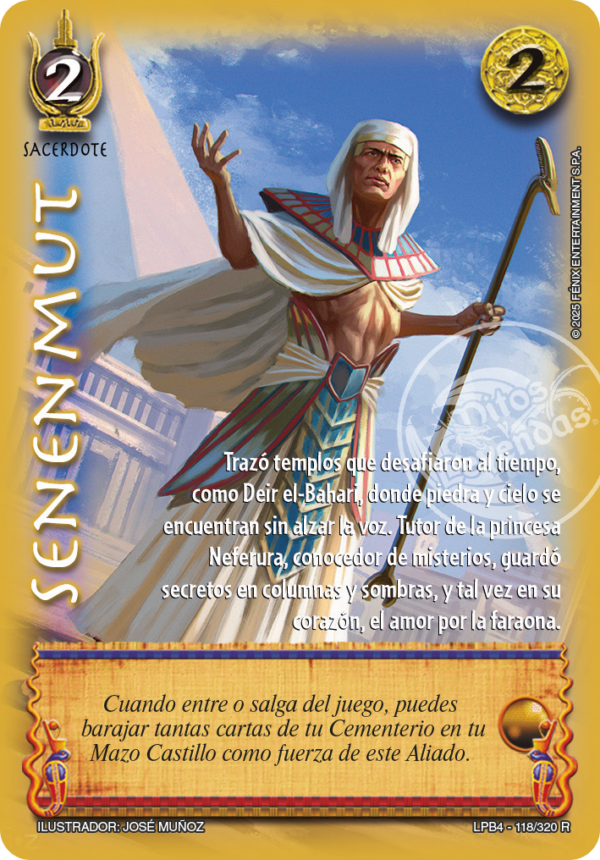 Senenmut