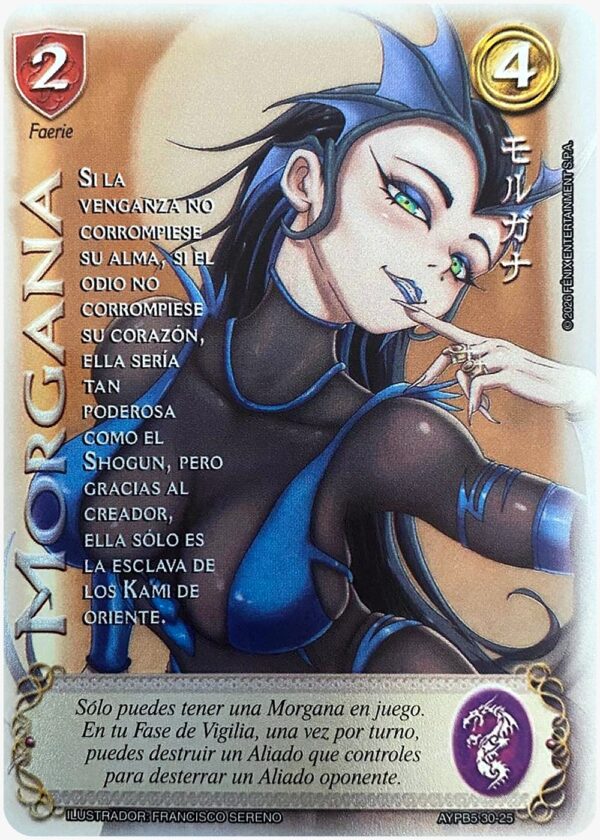 Morgana