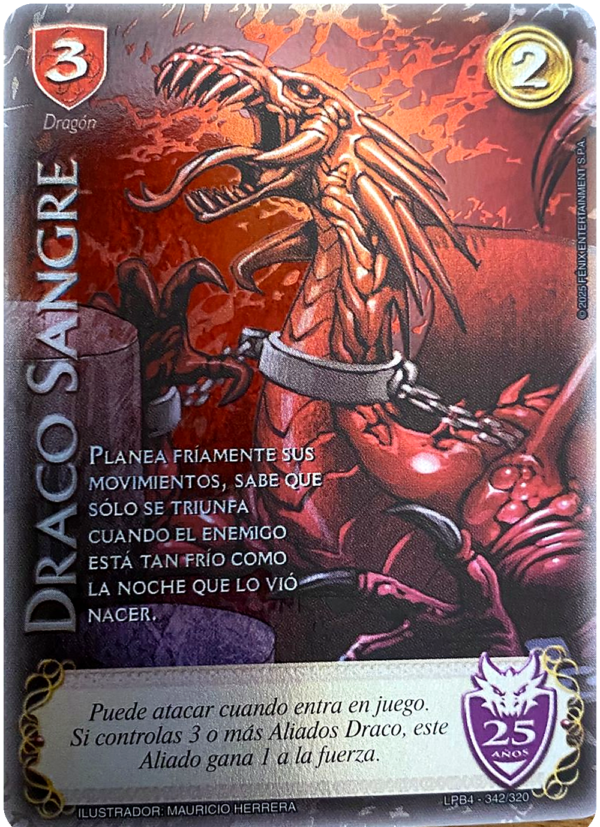 Draco sangre