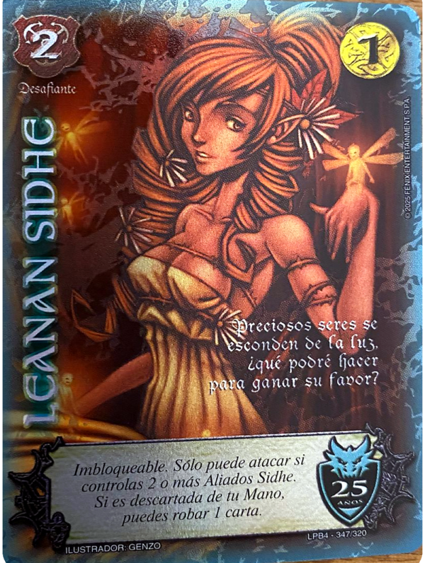 Leanan sidhe