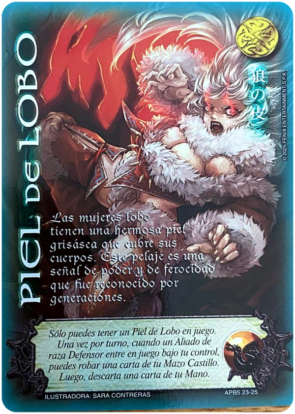 Piel de Lobo